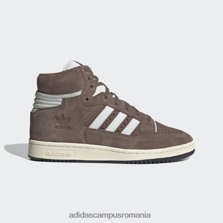 adidas campus romania centenar 85 pantofi înalți pământ bărbați pământ/alb J266N21370