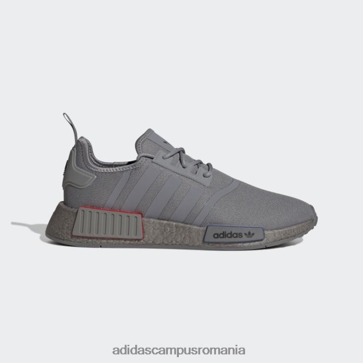 adidas campus romania fierbinte nmd-r1 pantofi gri bărbați gri J266N2690