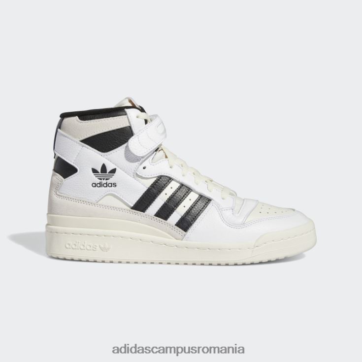 adidas campus romania forum 84 pantofi inalti nuanta alba bărbați nuanță albă/alb J266N24737