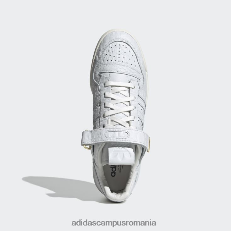 adidas campus romania forum 84 pantofi jos negri bărbați alb negru J266N2688