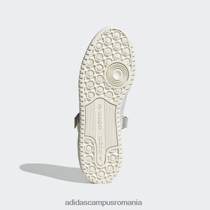 adidas campus romania forum 84 pantofi jos negri bărbați alb negru J266N2688