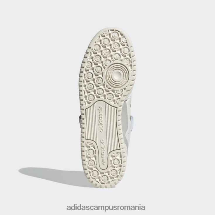 adidas campus romania forum gri pantofi joase bărbați alb/gri/albastru J266N2507