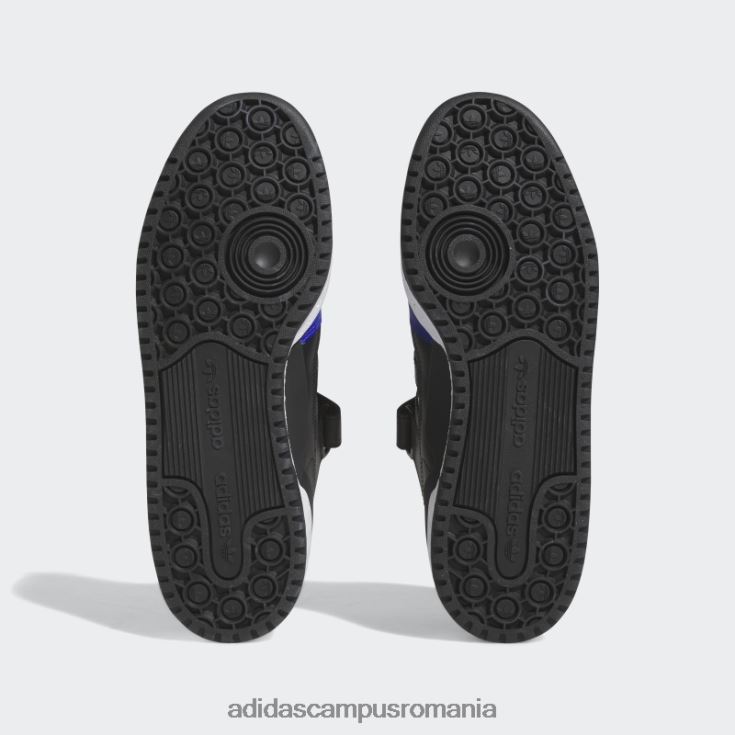 adidas campus romania forum pantofi albastru jos bărbați alb/albastru J266N24043