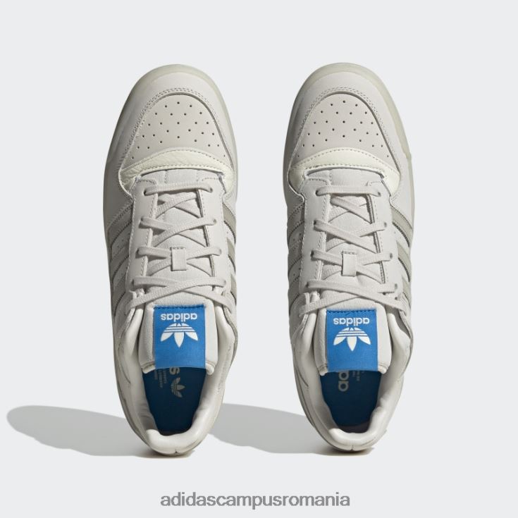adidas campus romania forum pantofi joase talc bărbați talc / susan / beatitudine J266N2397