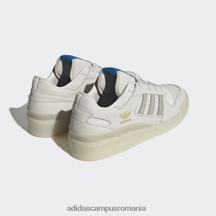 adidas campus romania forum pantofi joase talc bărbați talc / susan / beatitudine J266N2397