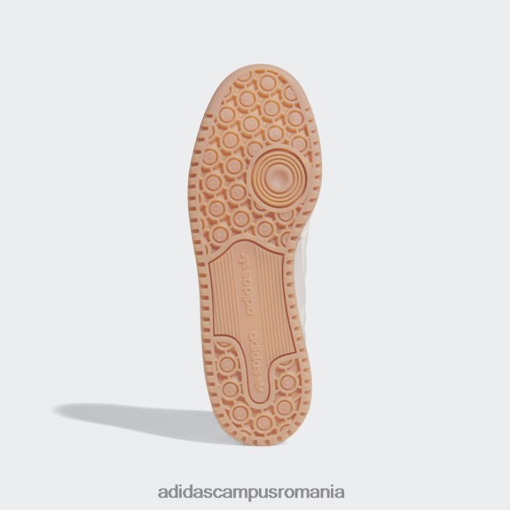 adidas campus romania forum pantofi joase visiniu bărbați alb/visiniu J266N212442