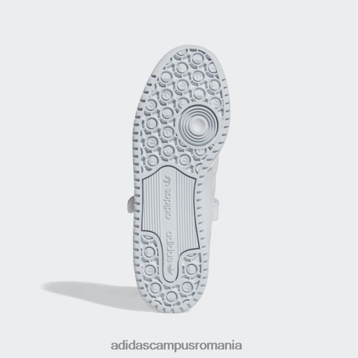 adidas campus romania forum pantofi jos albastru bărbați albastru/portocaliu/alb J266N26254