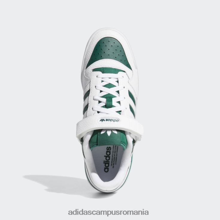adidas campus romania forum pantofi verzi jos bărbați alb/verde J266N266