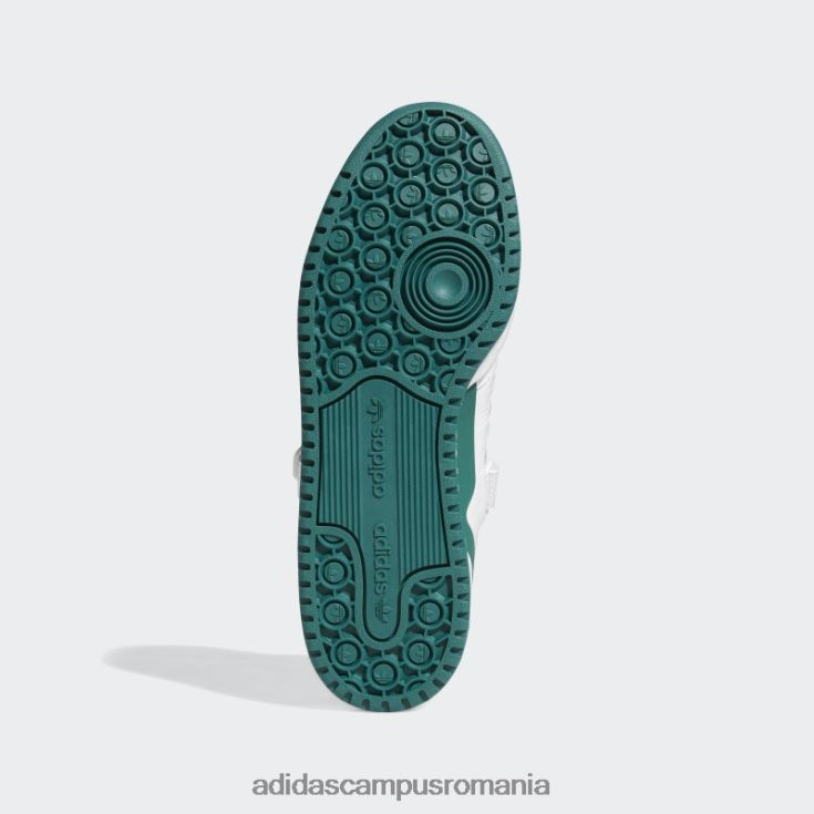 adidas campus romania forum pantofi verzi jos bărbați alb/verde J266N266