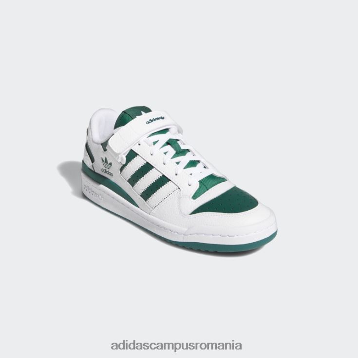 adidas campus romania forum pantofi verzi jos bărbați alb/verde J266N266