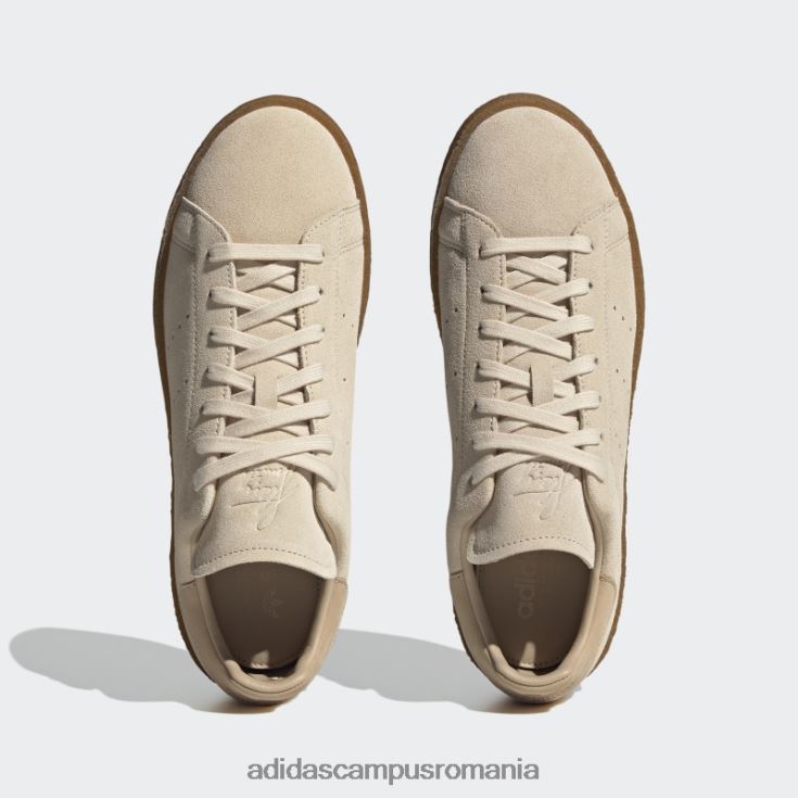 adidas campus romania furnizor culoare pantofi stan smith crepon fashion bărbați culoare nisip/bej/furnizor J266N21349