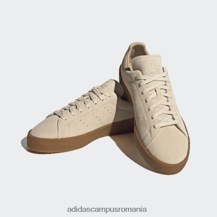 adidas campus romania furnizor culoare pantofi stan smith crepon fashion bărbați culoare nisip/bej/furnizor J266N21349