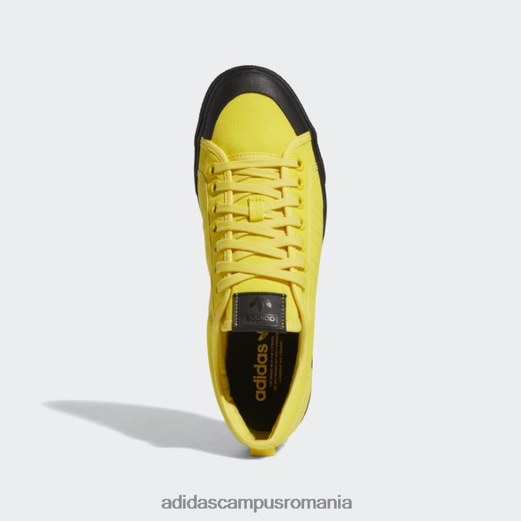 adidas campus romania galben nizza adidas bărbați galben/negru J266N2501