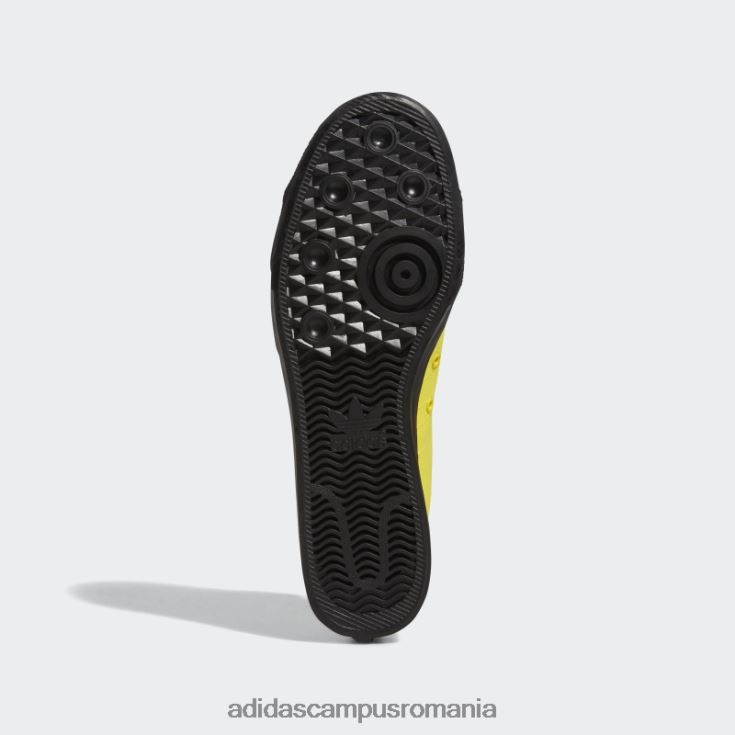 adidas campus romania galben nizza adidas bărbați galben/negru J266N2501