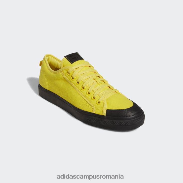 adidas campus romania galben nizza adidas bărbați galben/negru J266N2501