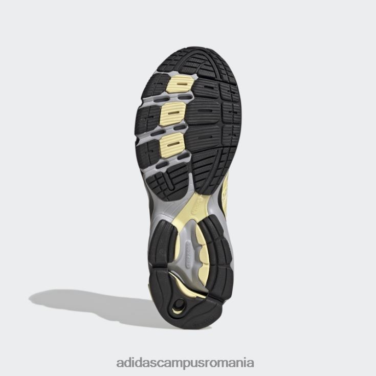 adidas campus romania galben supernova pernă 7 pantofi bărbați galben/negru/argintiu J266N24786