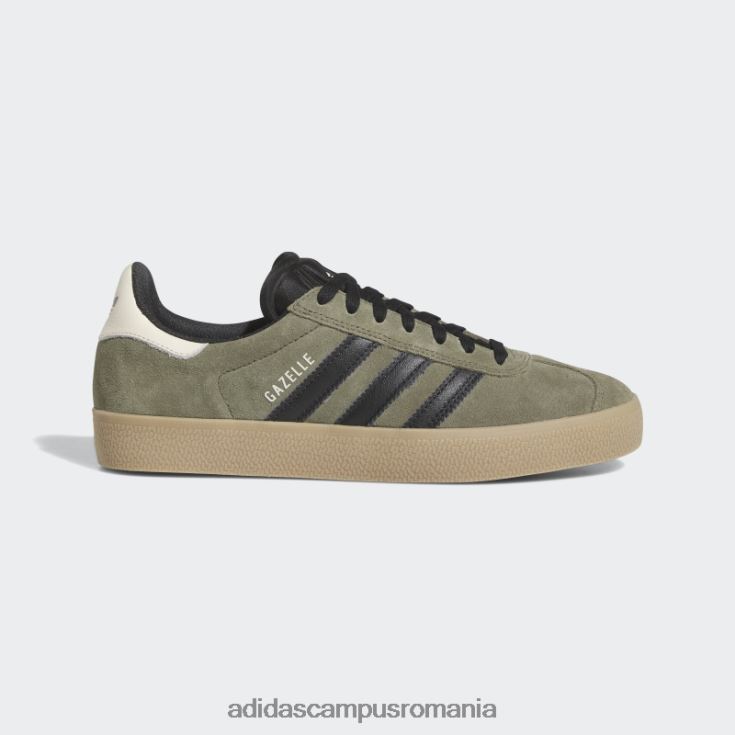 adidas campus romania gazelă de măsline adv pantofi bărbați nuanță măsline/negru/ecru J266N213061