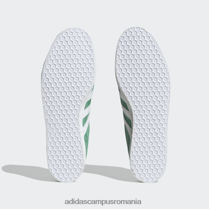 adidas campus romania gazelle 85 pantofi curte verde bărbați verde curte/alb/negru J266N23985