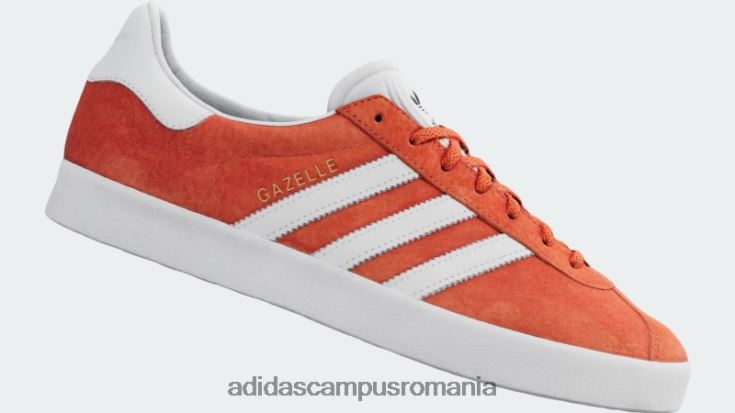 adidas campus romania gazelle 85 pantofi roșii bărbați roșu/alb/negru J266N24021