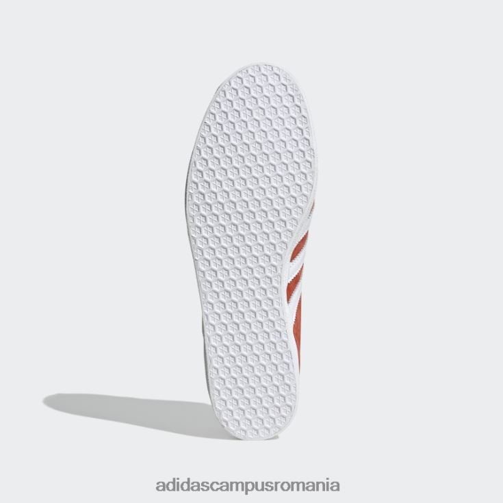 adidas campus romania gazelle 85 pantofi roșii bărbați roșu/alb/negru J266N24021
