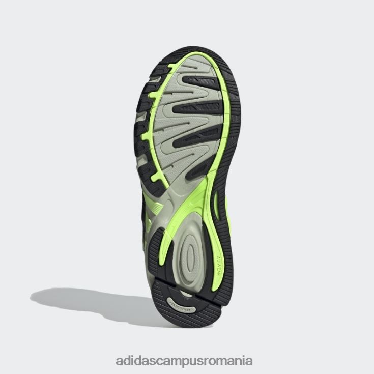 adidas campus romania green response cl pantofi adidas bărbați verde/negru J266N2735