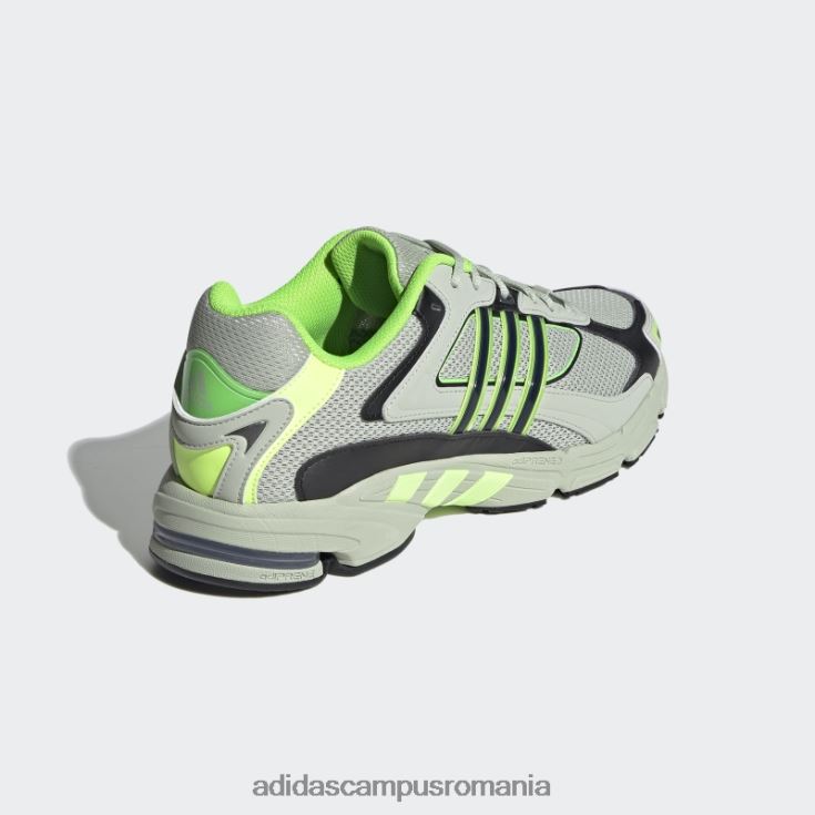 adidas campus romania green response cl pantofi adidas bărbați verde/negru J266N2735