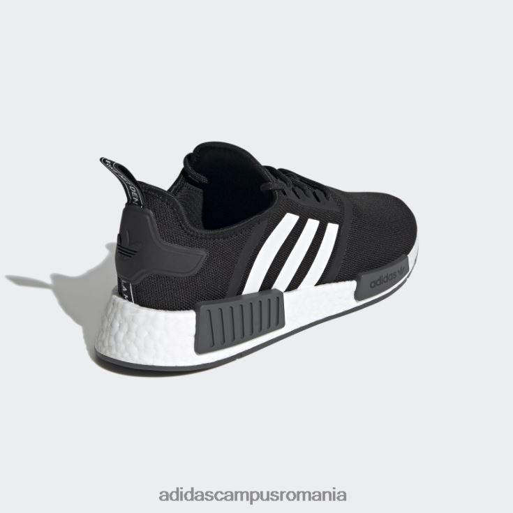 adidas campus romania gri nmd-r1 primeblue pantofi eleganti bărbați negru/alb/gri J266N23843