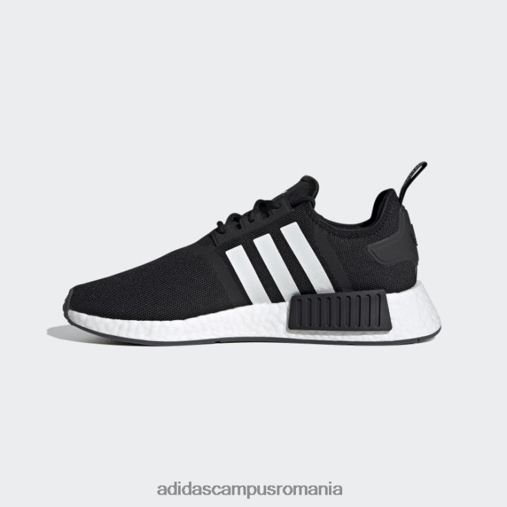 adidas campus romania gri nmd-r1 primeblue pantofi eleganti bărbați negru/alb/gri J266N23843