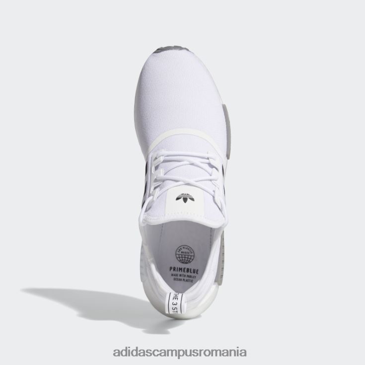adidas campus romania gri nmd-r1 primeblue pantofi fierbinți bărbați alb/negru/gri J266N23861