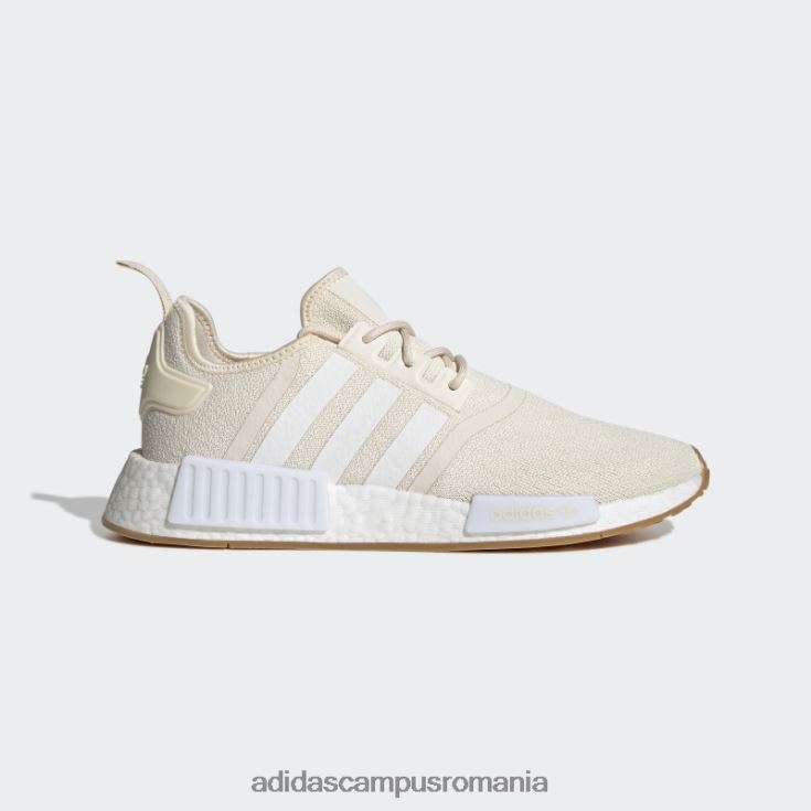 adidas campus romania gum nmd-r1 pantofi moda bărbați alb/gumă J266N24522