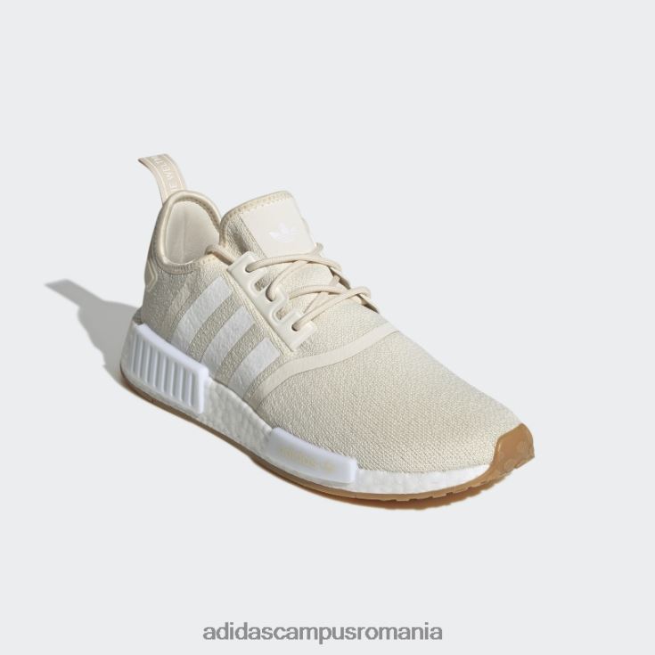 adidas campus romania gum nmd-r1 pantofi moda bărbați alb/gumă J266N24522