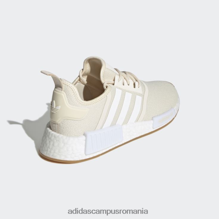 adidas campus romania gum nmd-r1 pantofi moda bărbați alb/gumă J266N24522