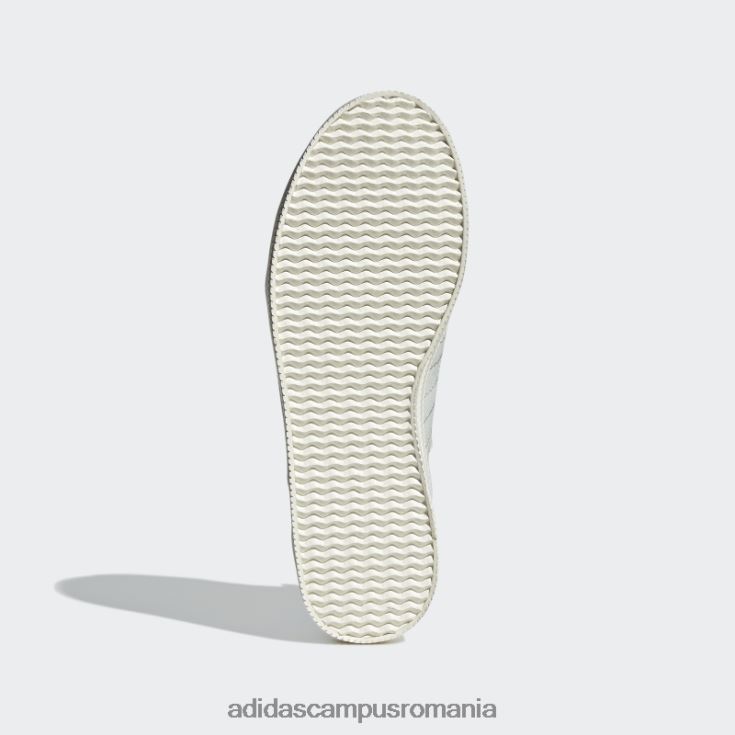 adidas campus romania hot nizza parley pantofi albi bărbați alb J266N2556