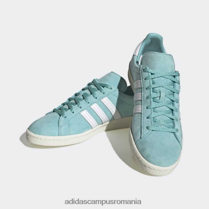 adidas campus romania mentă campus pantofi anii 80 adidas bărbați menta/alb J266N2255
