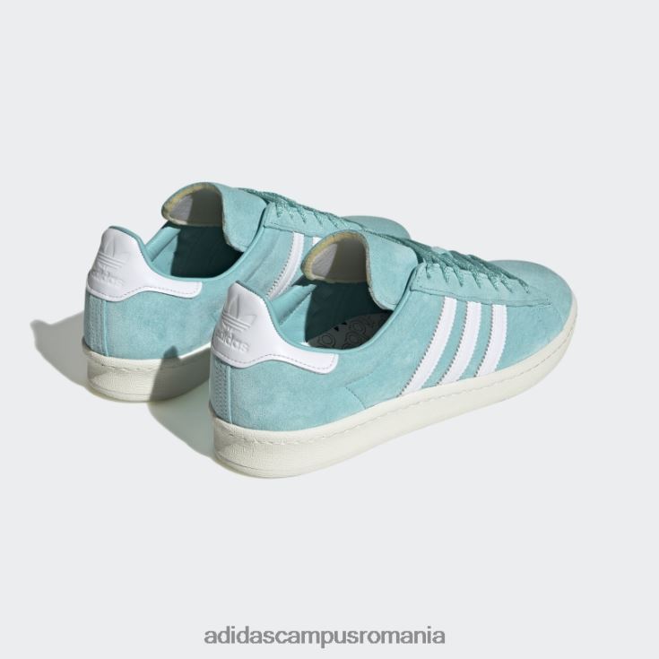 adidas campus romania mentă campus pantofi anii 80 adidas bărbați menta/alb J266N2255