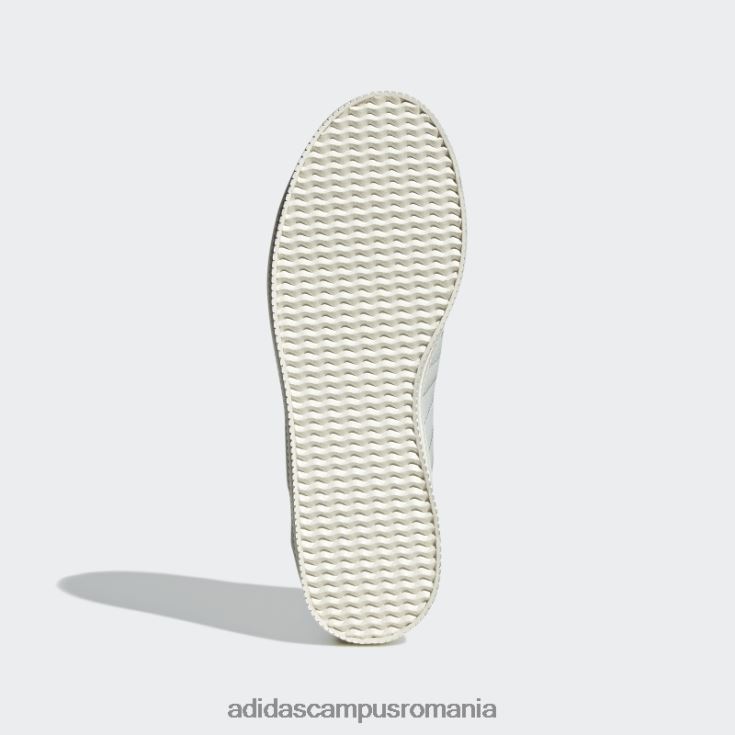 adidas campus romania nizza parley pantofi albi bărbați alb J266N2485