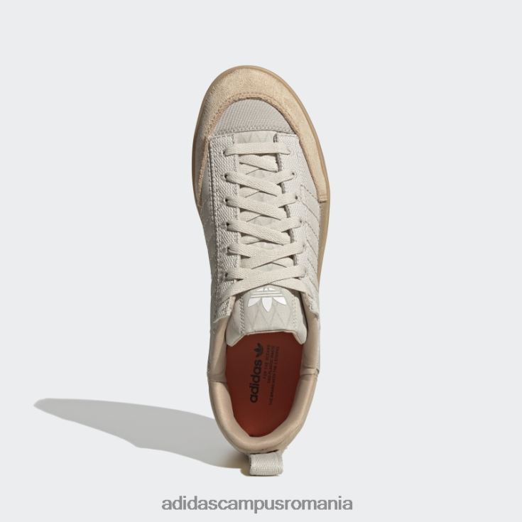 adidas campus romania nizza parley pantofi aluminiu adidas bărbați aluminiu/bej/alb J266N24584