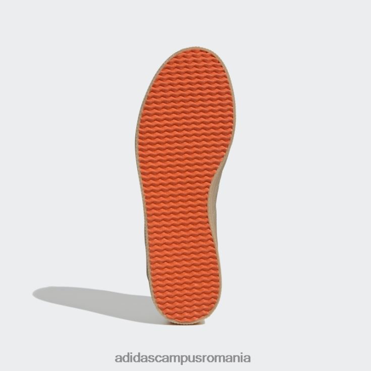 adidas campus romania nizza parley pantofi aluminiu adidas bărbați aluminiu/bej/alb J266N24584