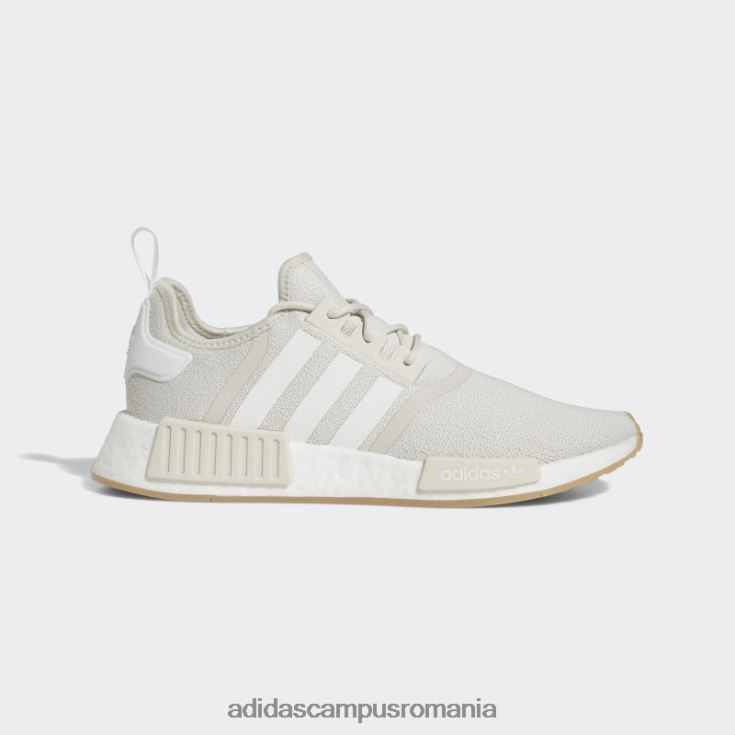 adidas campus romania nmd-r1 pantofi aluminiu bărbați aluminiu/alb/gumă J266N24028