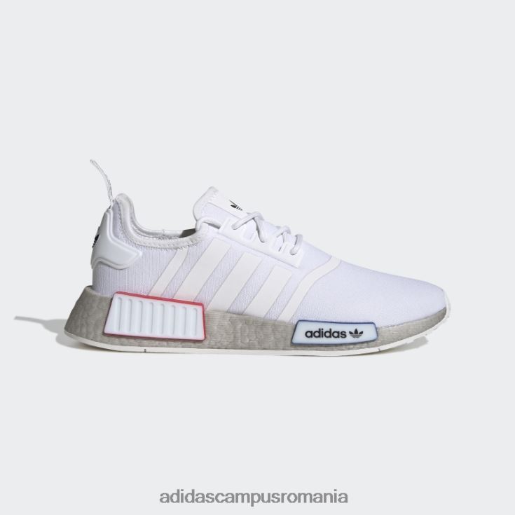 adidas campus romania nmd-r1 pantofi gri bărbați alb/gri J266N2519