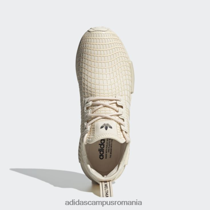 adidas campus romania nmd-r1 pantofi nuanță ecru bărbați nuanță ecru/negru J266N2679