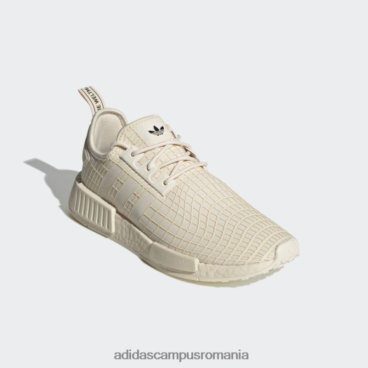 adidas campus romania nmd-r1 pantofi nuanță ecru bărbați nuanță ecru/negru J266N2679