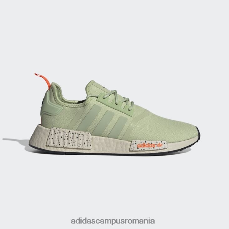 adidas campus romania nmd-r1 pantofi var bărbați var/alb/negru J266N24573