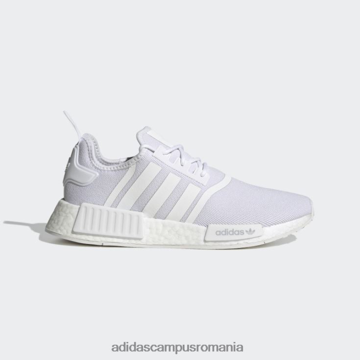 adidas campus romania nmd-r1 primeblue pantofi albi bărbați alb J266N23835