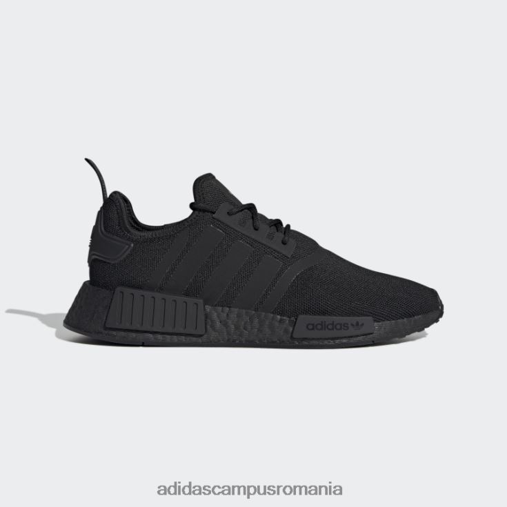 adidas campus romania nmd-r1 primeblue pantofi negri bărbați negru J266N21