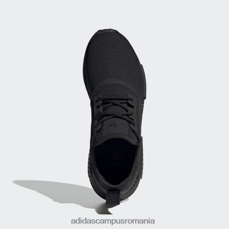 adidas campus romania nmd-r1 primeblue pantofi negri bărbați negru J266N21