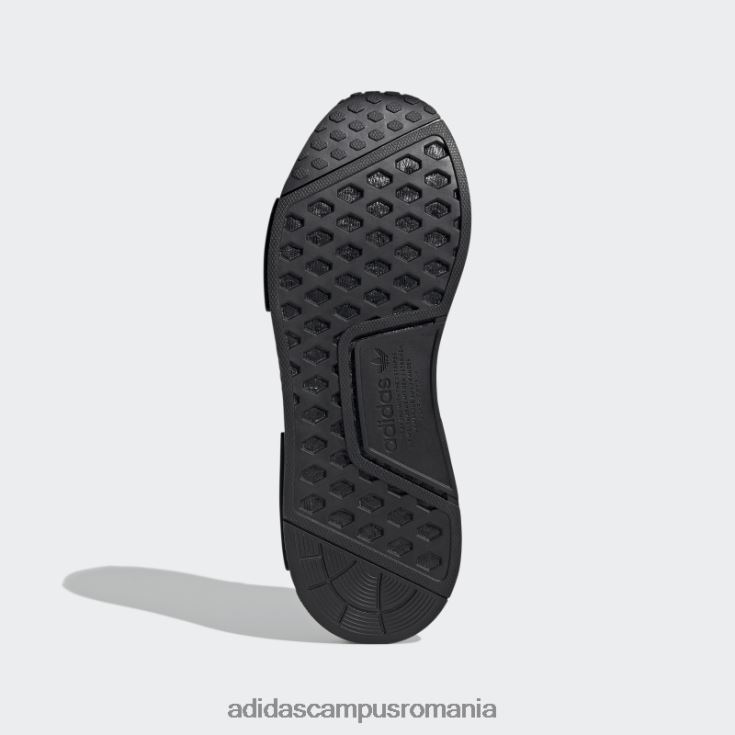adidas campus romania nmd-r1 primeblue pantofi negri bărbați negru J266N21