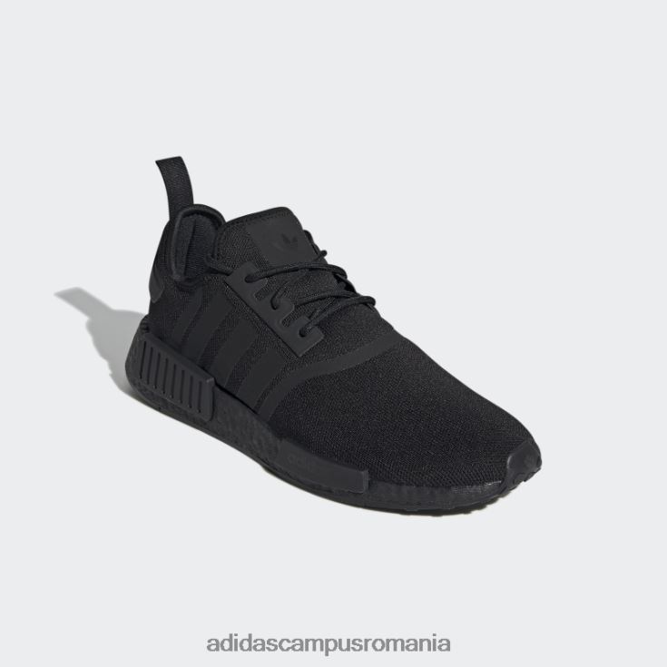 adidas campus romania nmd-r1 primeblue pantofi negri bărbați negru J266N21