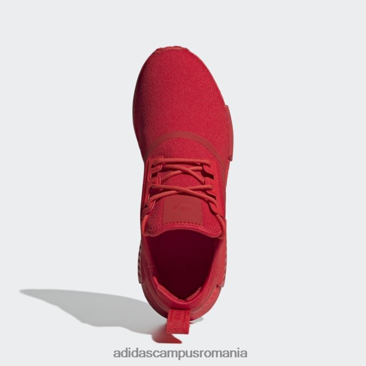 adidas campus romania nmd-r1 primeblue pantofi roșii bărbați roșu J266N2529