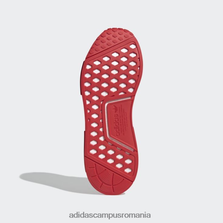 adidas campus romania nmd-r1 primeblue pantofi roșii bărbați roșu J266N2529